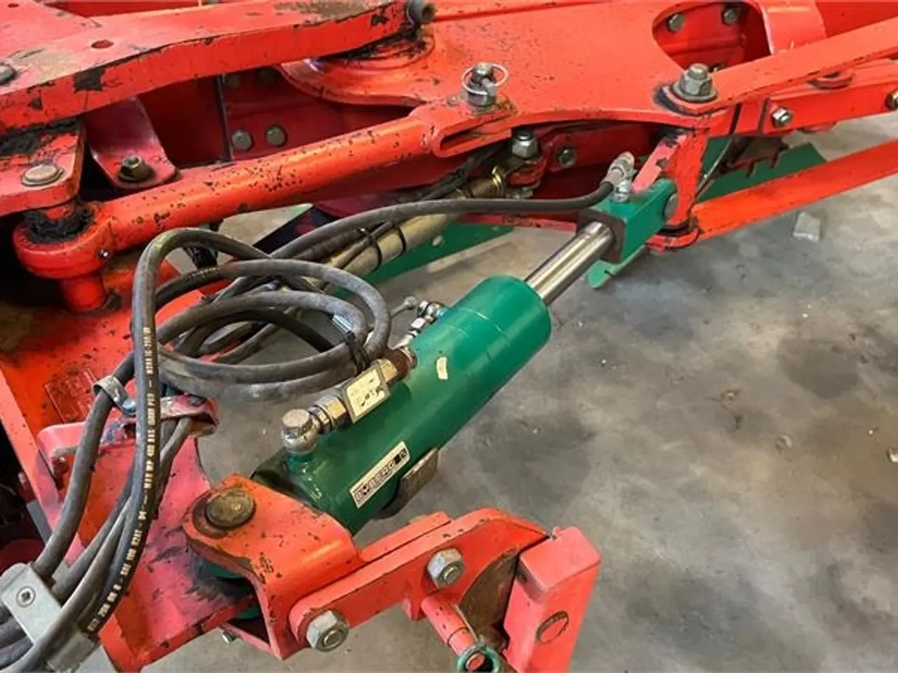 Billede 6 - Kverneland EG 100-300-28 6 furet