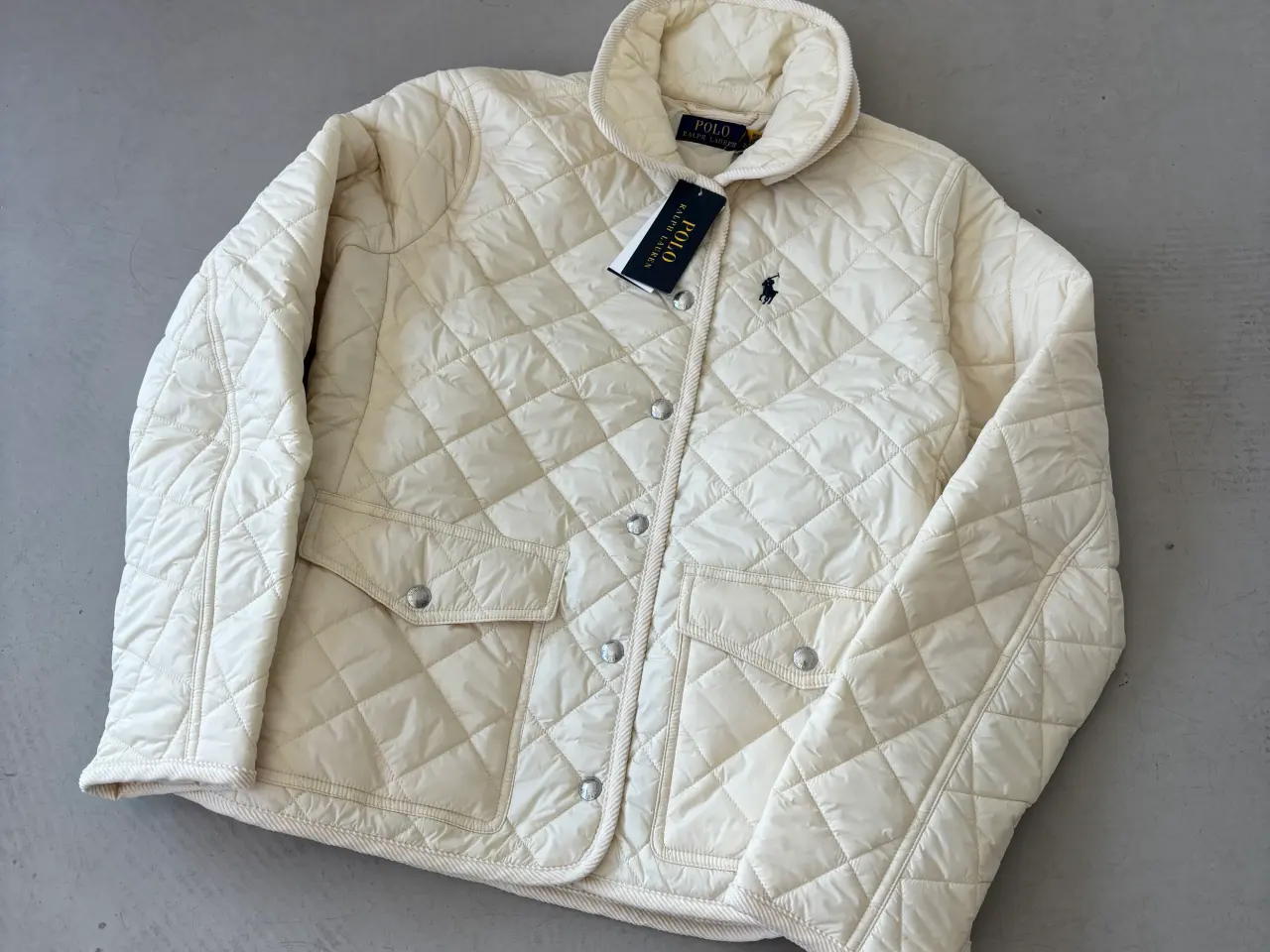 Billede 3 - Helt ny Ralph Lauren jakke til halvpris