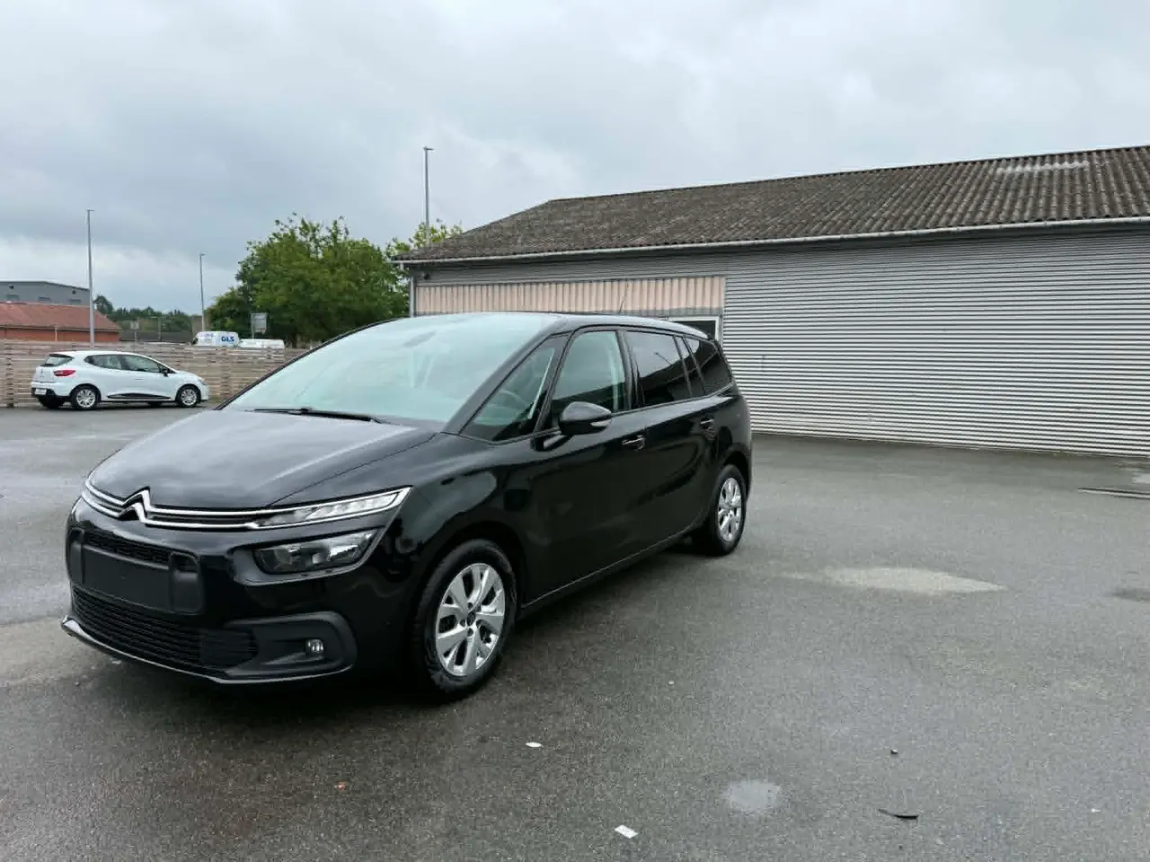 Billede 1 - 2021 Citroën citroen grand c4 spacetourer