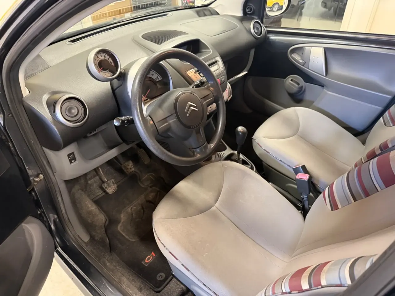 Billede 6 - Citroën C1 1,0i Clim
