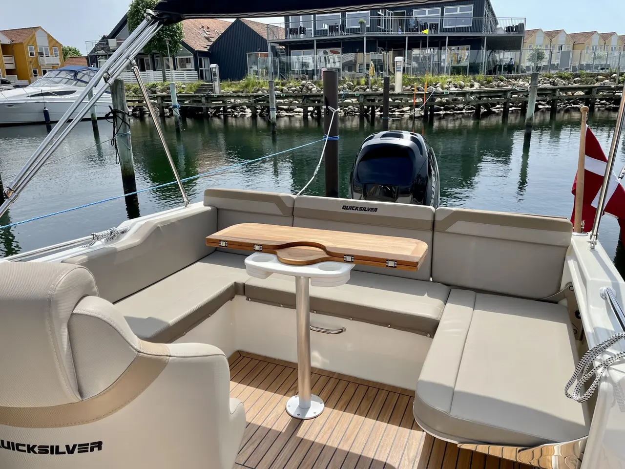 Billede 7 - Quicksilver Activ 755 Sundeck