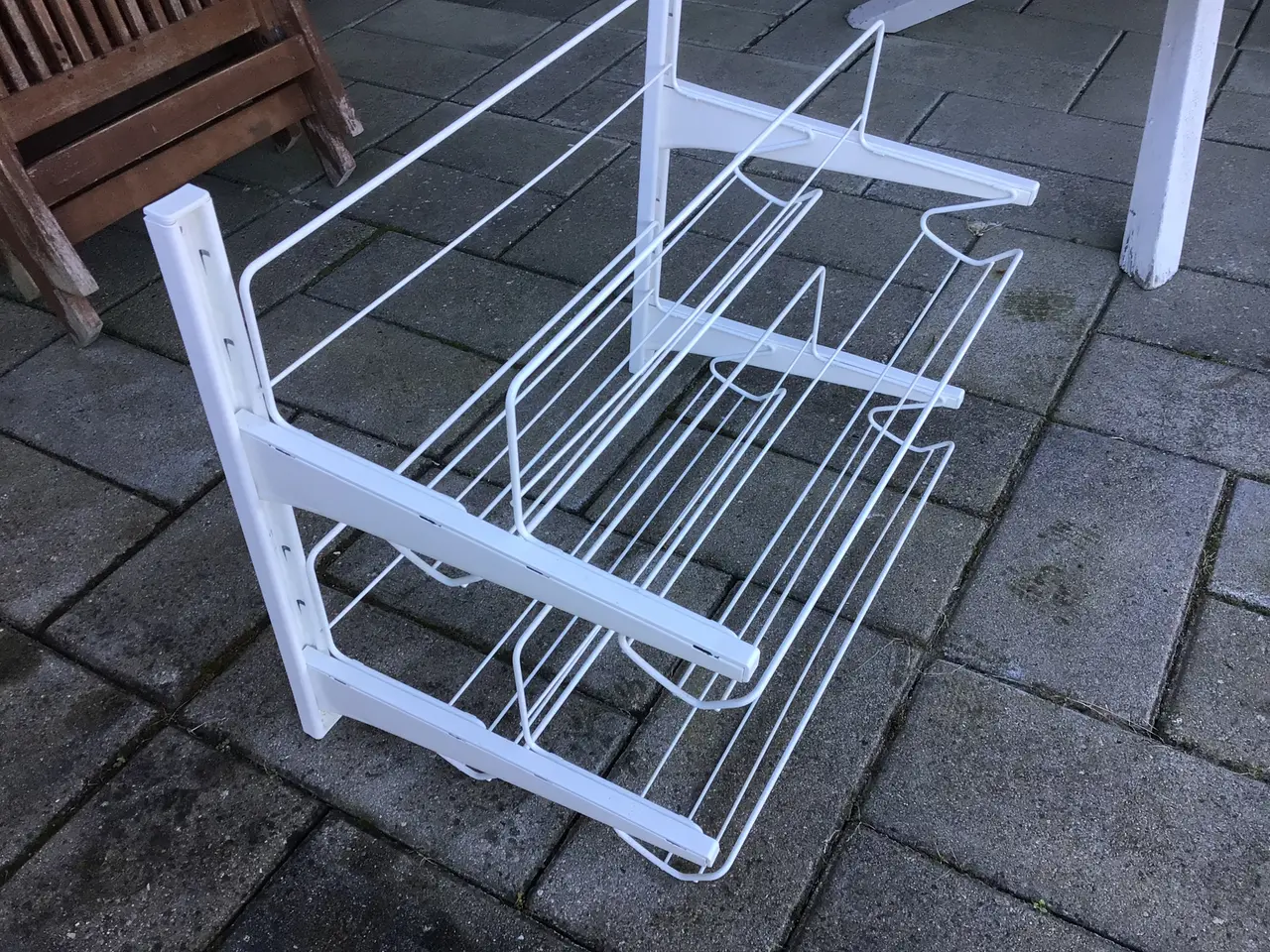 Billede 4 - Skohylde Algot Ikea