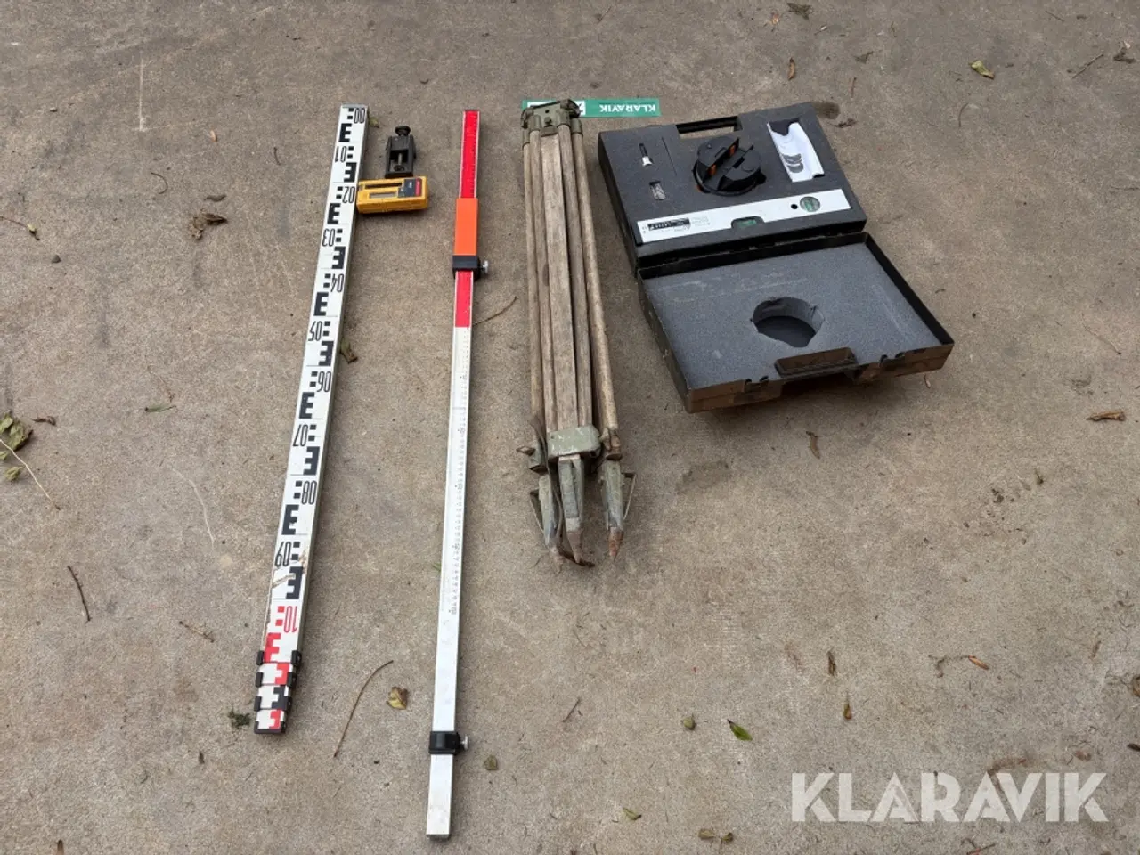 Billede 4 - Måle udstyr Laserliner