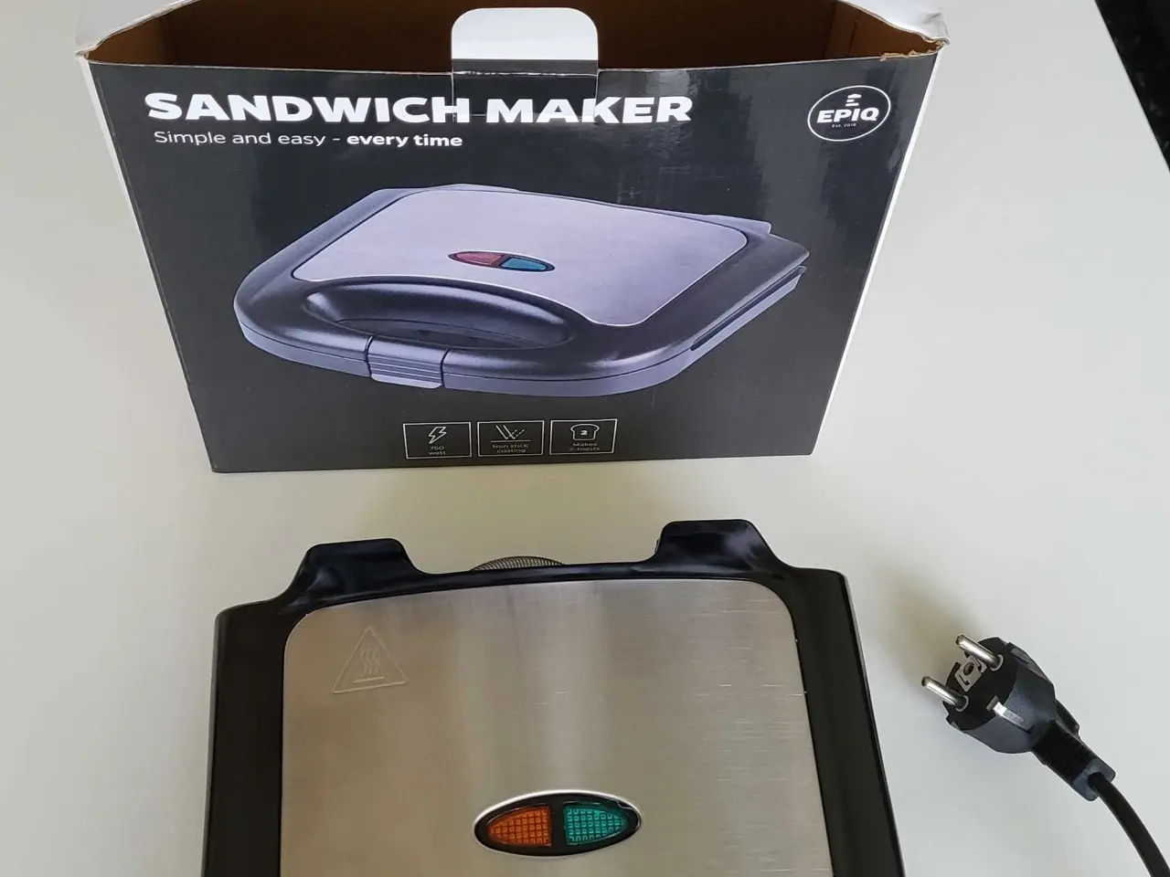 Billede 1 - Toaster EPIQ