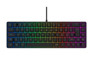 Gamer tastatur- fejlkøb 29/1-26