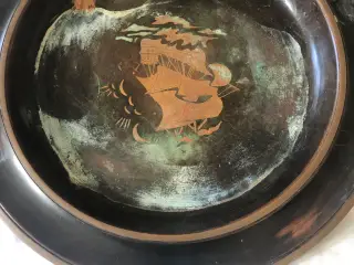 Bronze fad