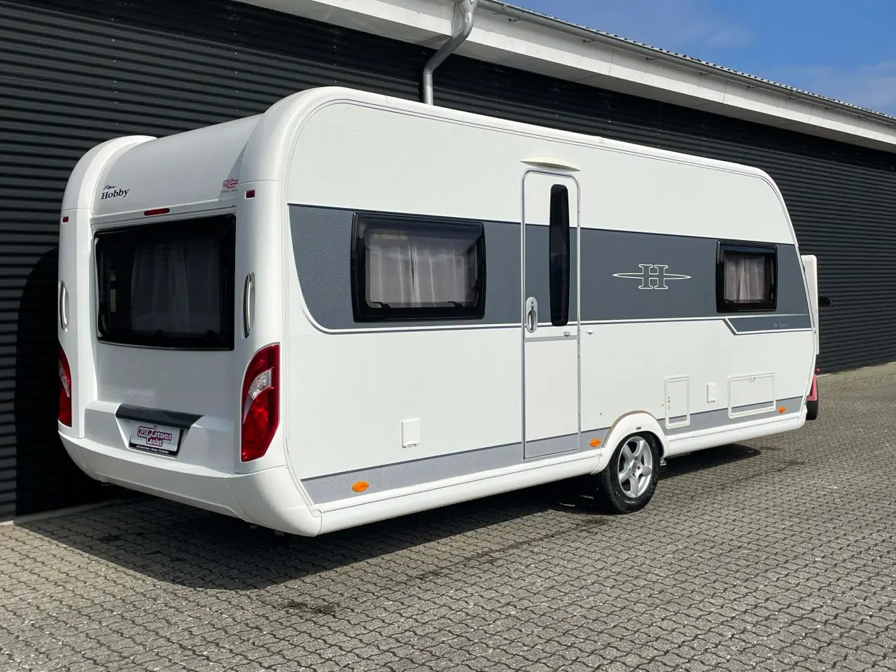 Billede 2 - 2014 - Hobby De Luxe 540 UL