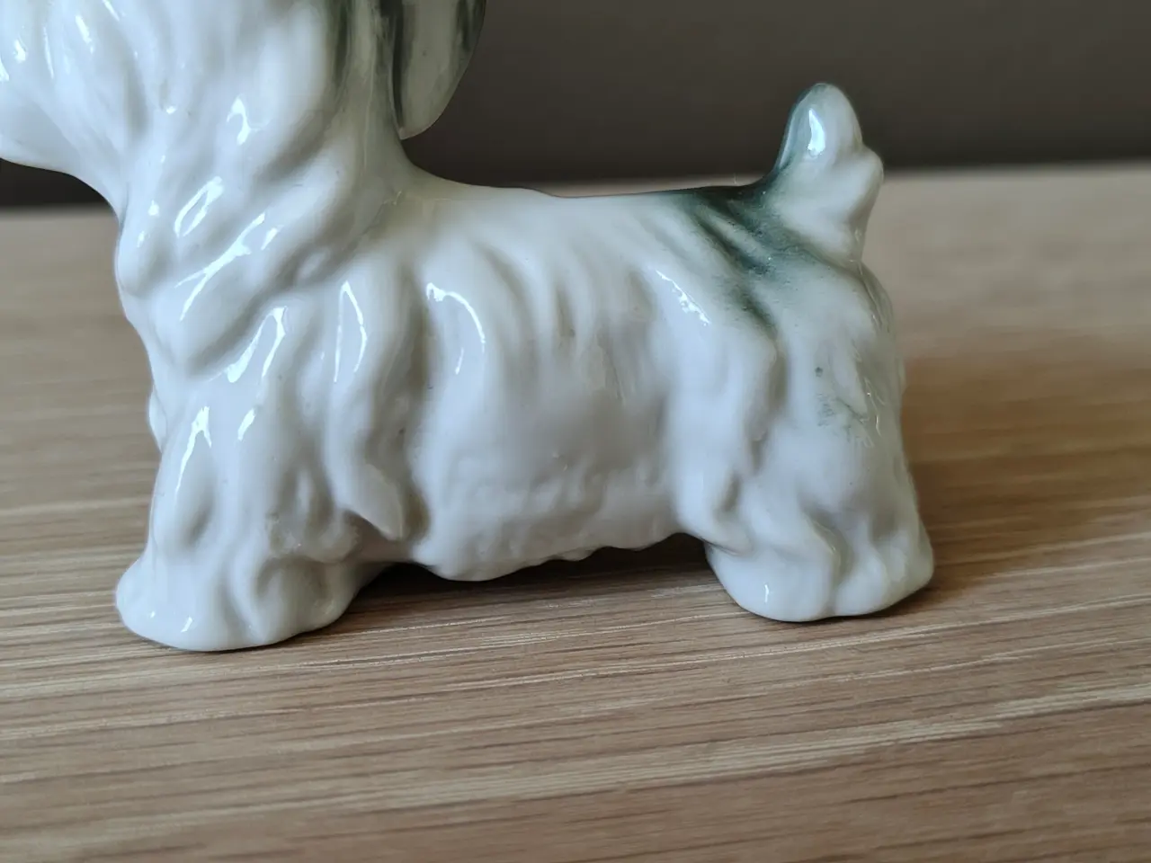 Billede 4 - Lille fin porcelænshund