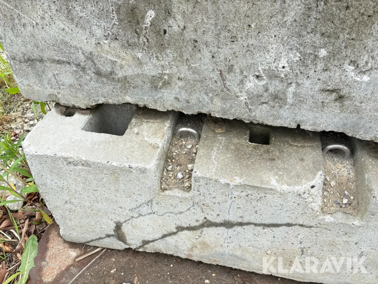 Billede 10 - Betonklodser 120cm/150cm 14styk