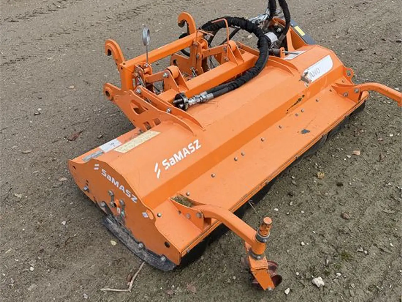 Billede 2 - SAMASZ Nano 150H