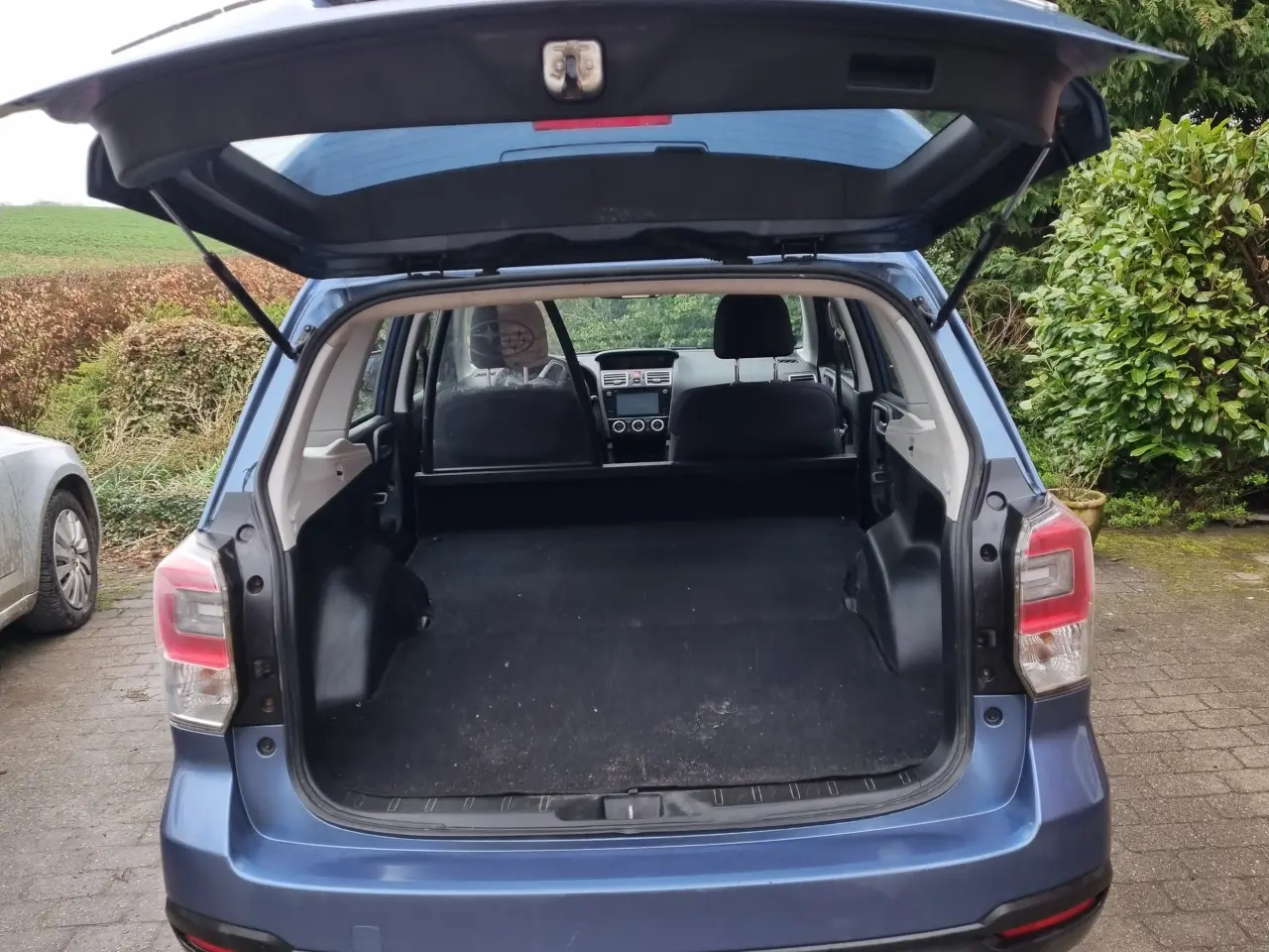 Billede 5 - Subaru Forester 