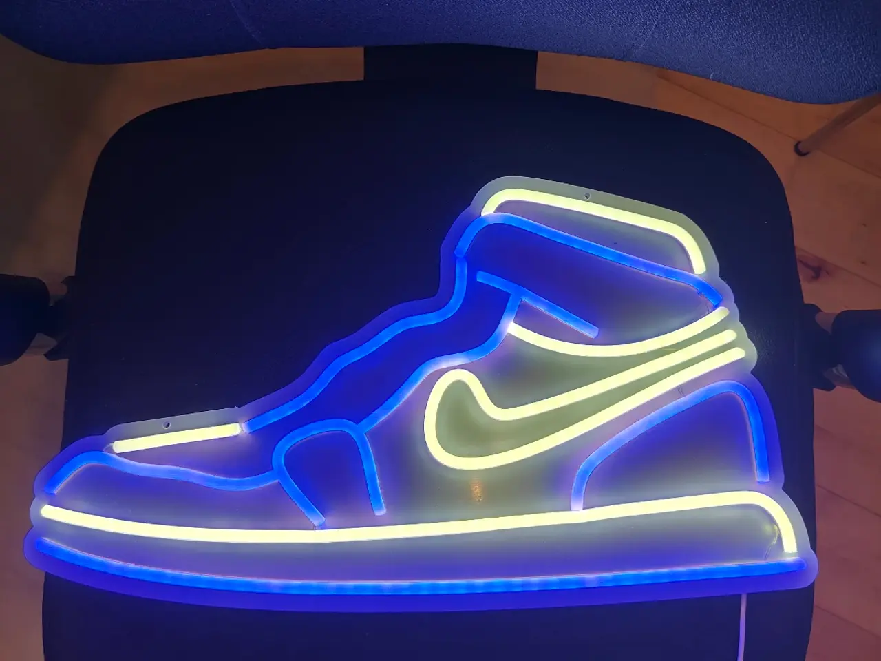 Billede 1 - Neon Skilt