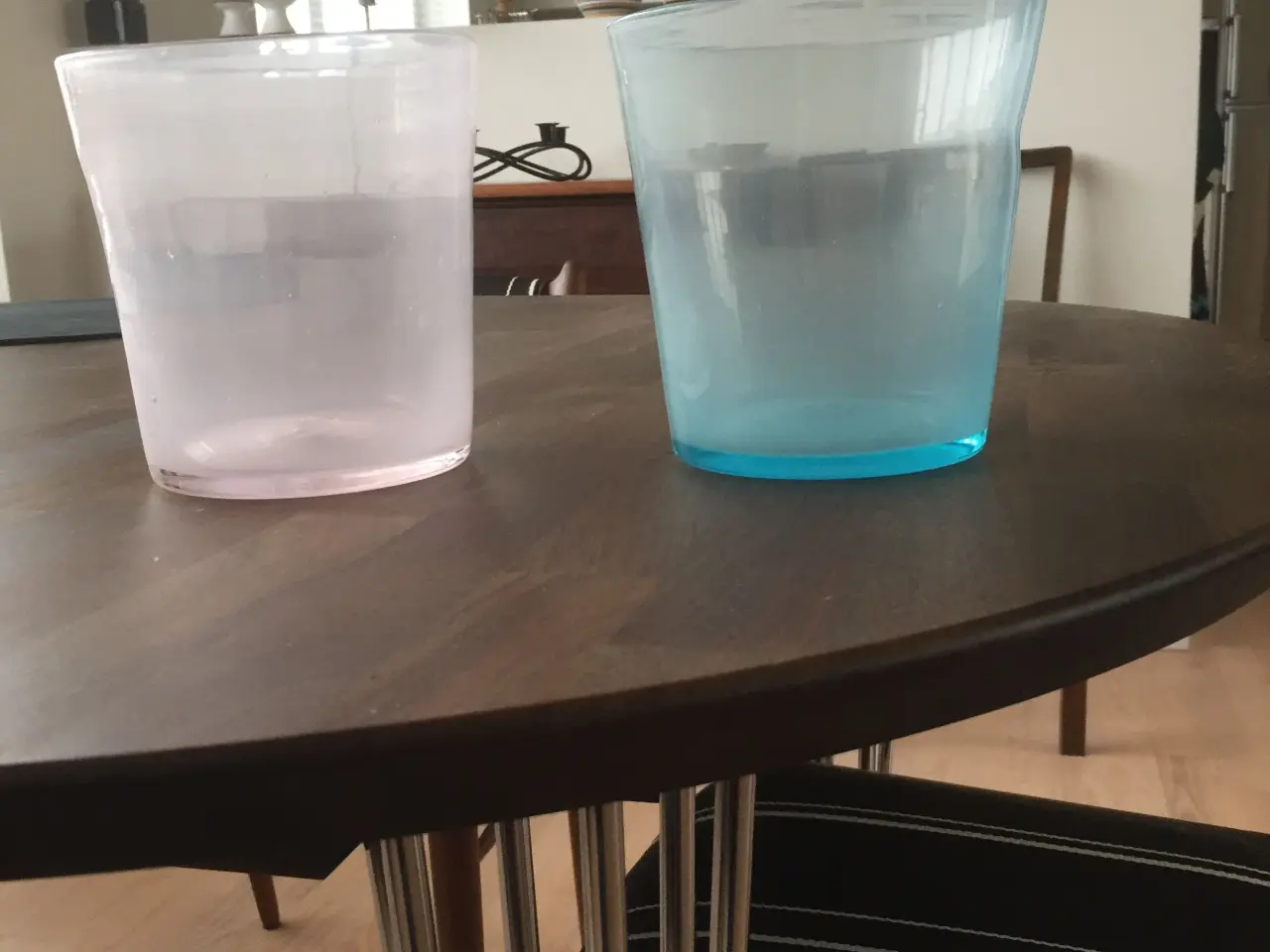 Billede 1 - Glas urtepotter
