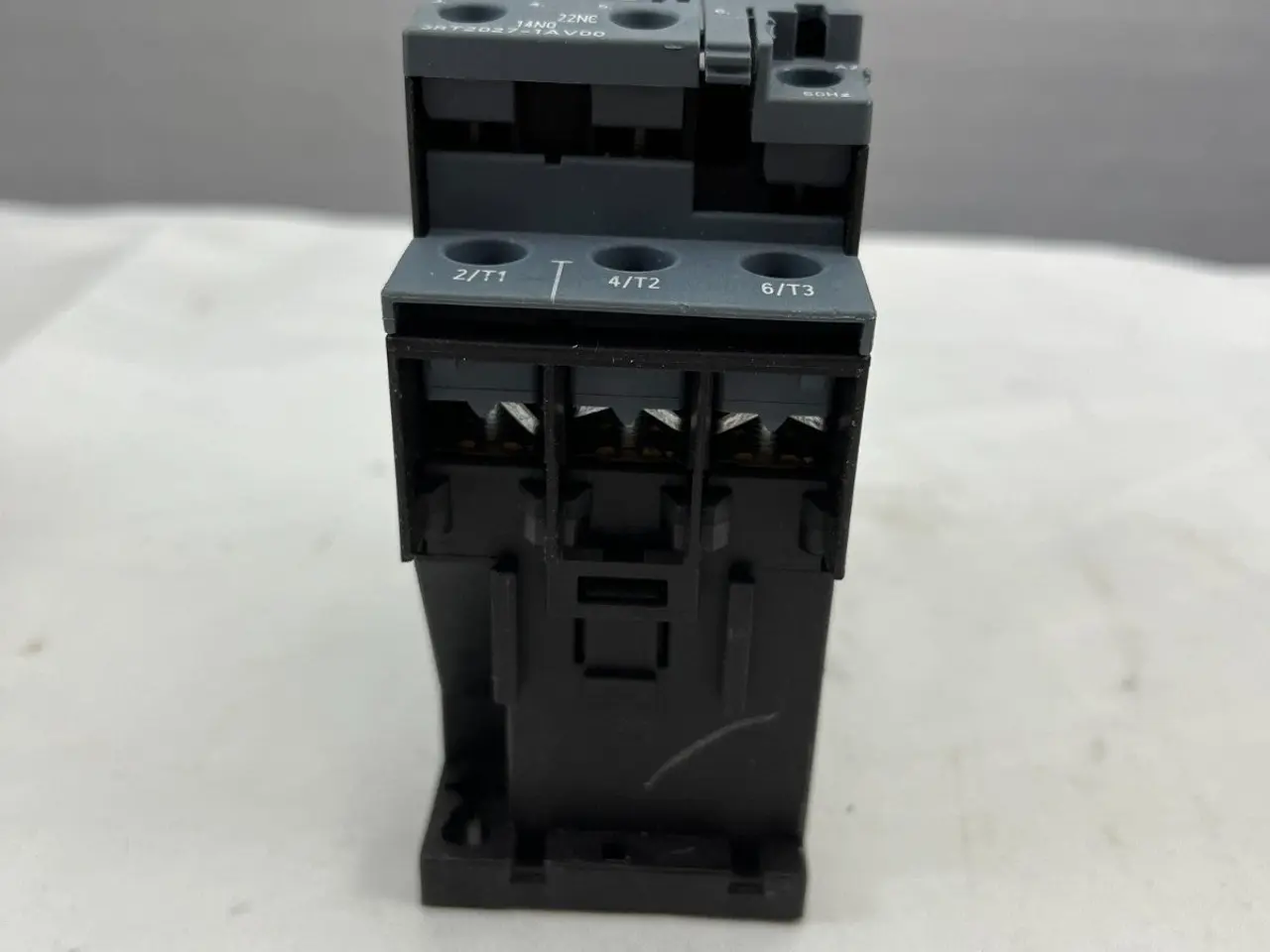 Billede 4 - Siemens SIRIUS 3RT2027-1AV00 kontaktor, 3-Pole,