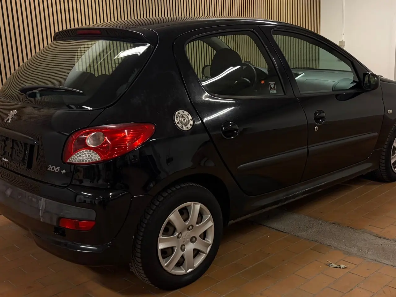 Billede 3 - Peugeot 206+ 1,4 Comfort