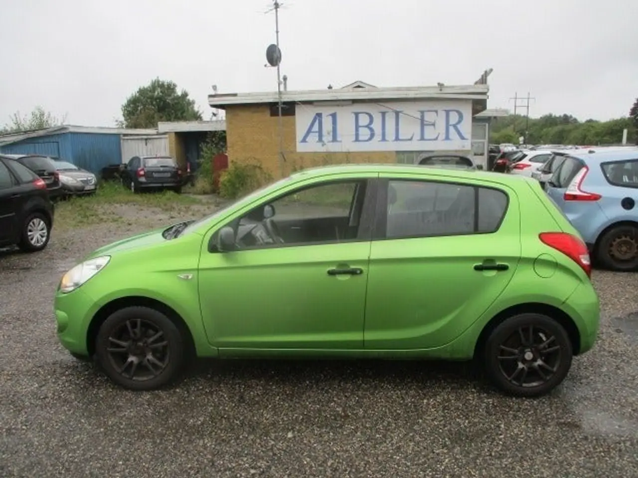 Billede 1 - Hyundai i20 1,25 Classic