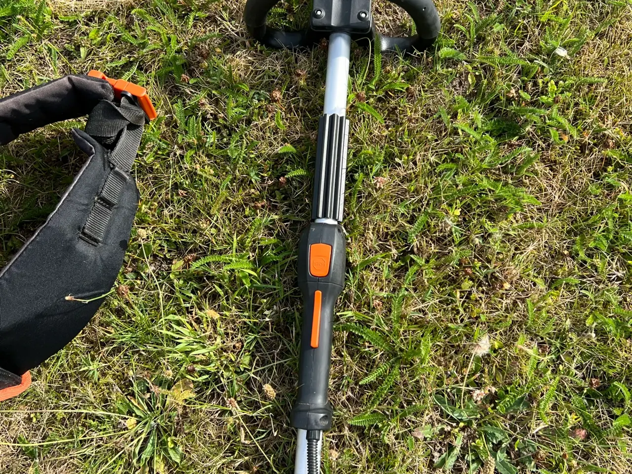 Billede 3 - Stihl FR 131 T rygbårne / kombimaskine