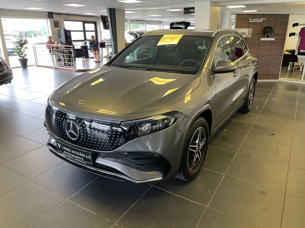 Billede 2 - Mercedes EQA250+  AMG Advance Plus