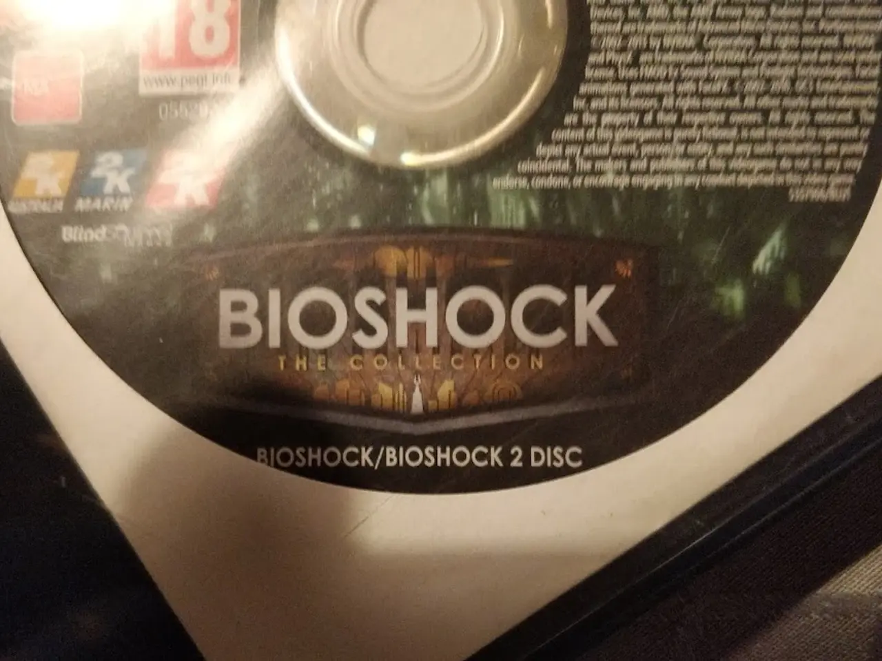 Billede 2 - Bioshock 1+2