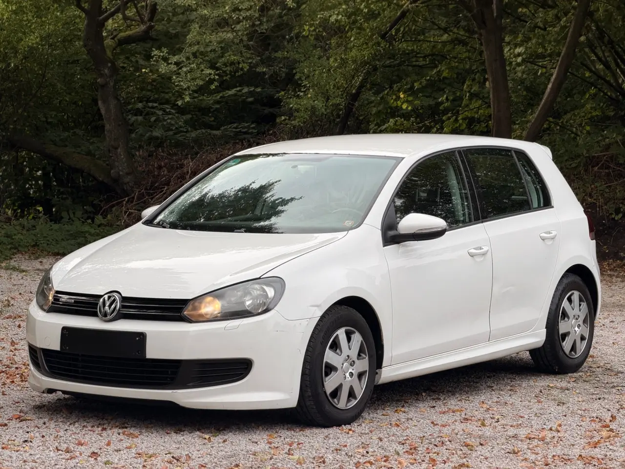 Billede 1 - VW Golf VI 1,6 TDi 105 BlueMotion