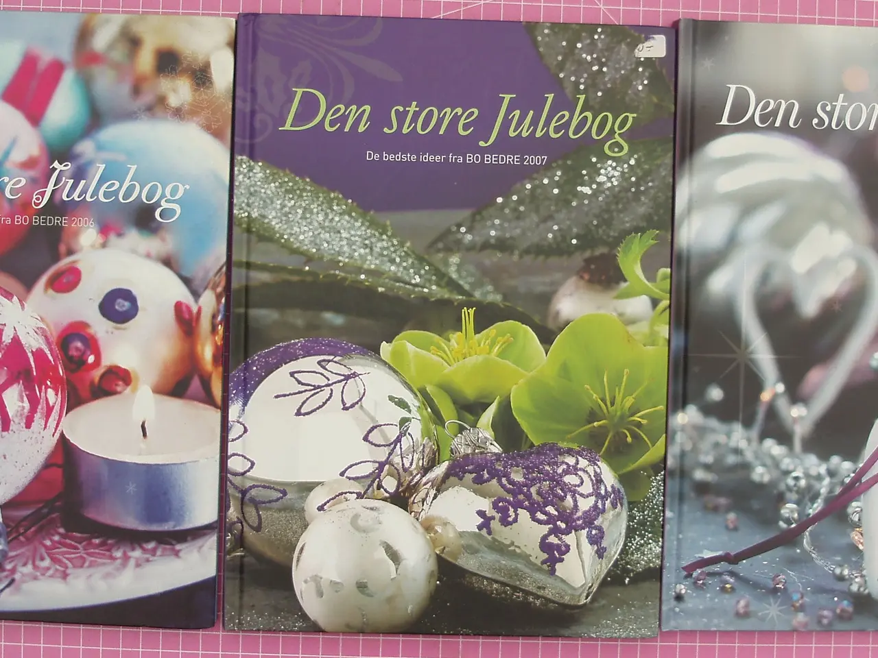 Billede 1 - Den Store Julebog - Bo Bedre