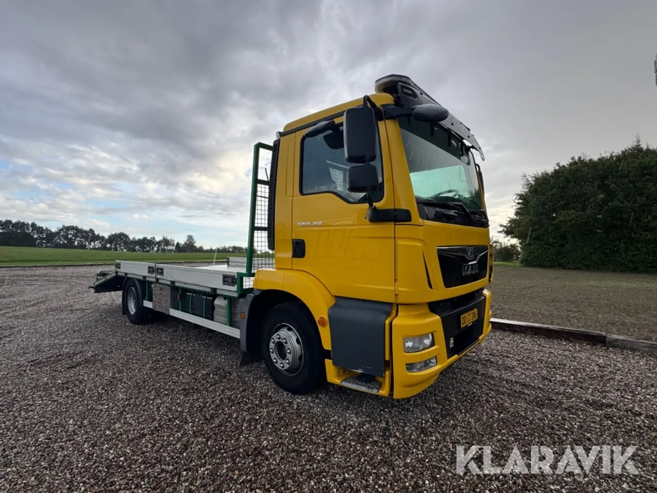 Billede 2 - Lastbil MAN TGM 15.250 4X2 LL