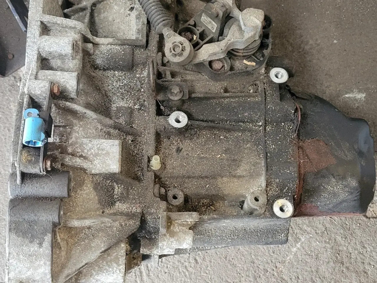 Billede 4 - Gearkasse