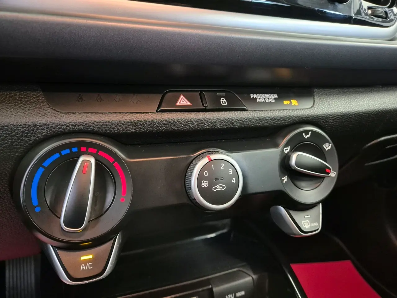 Billede 12 - Kia Rio 1,0 T-GDI Advance 100HK 5d