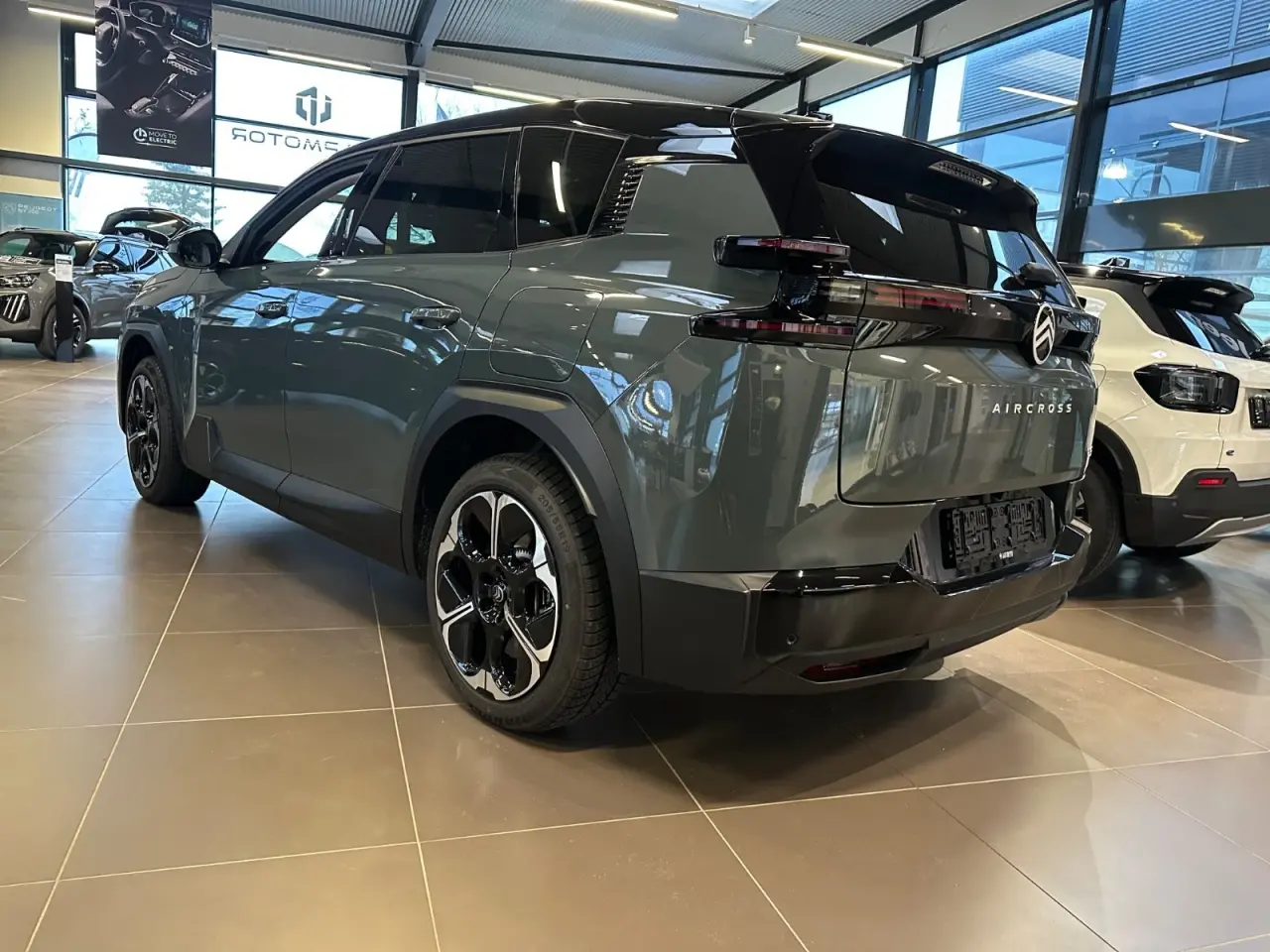Billede 2 - Citroën ë-C5 Aircross 80 VTR Sport