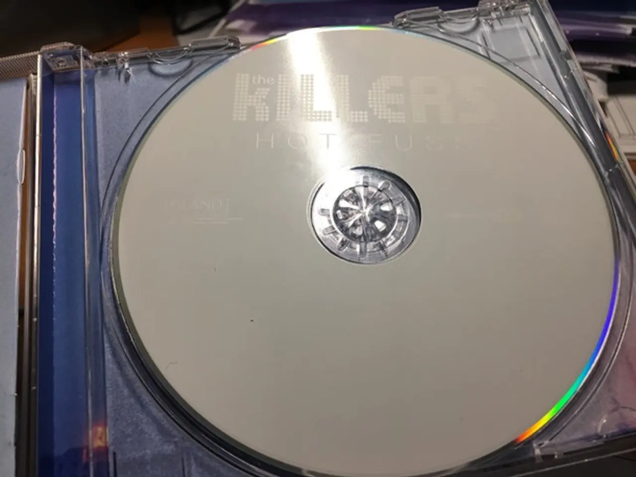 Billede 2 - The Killers – Hot Fuss – CD