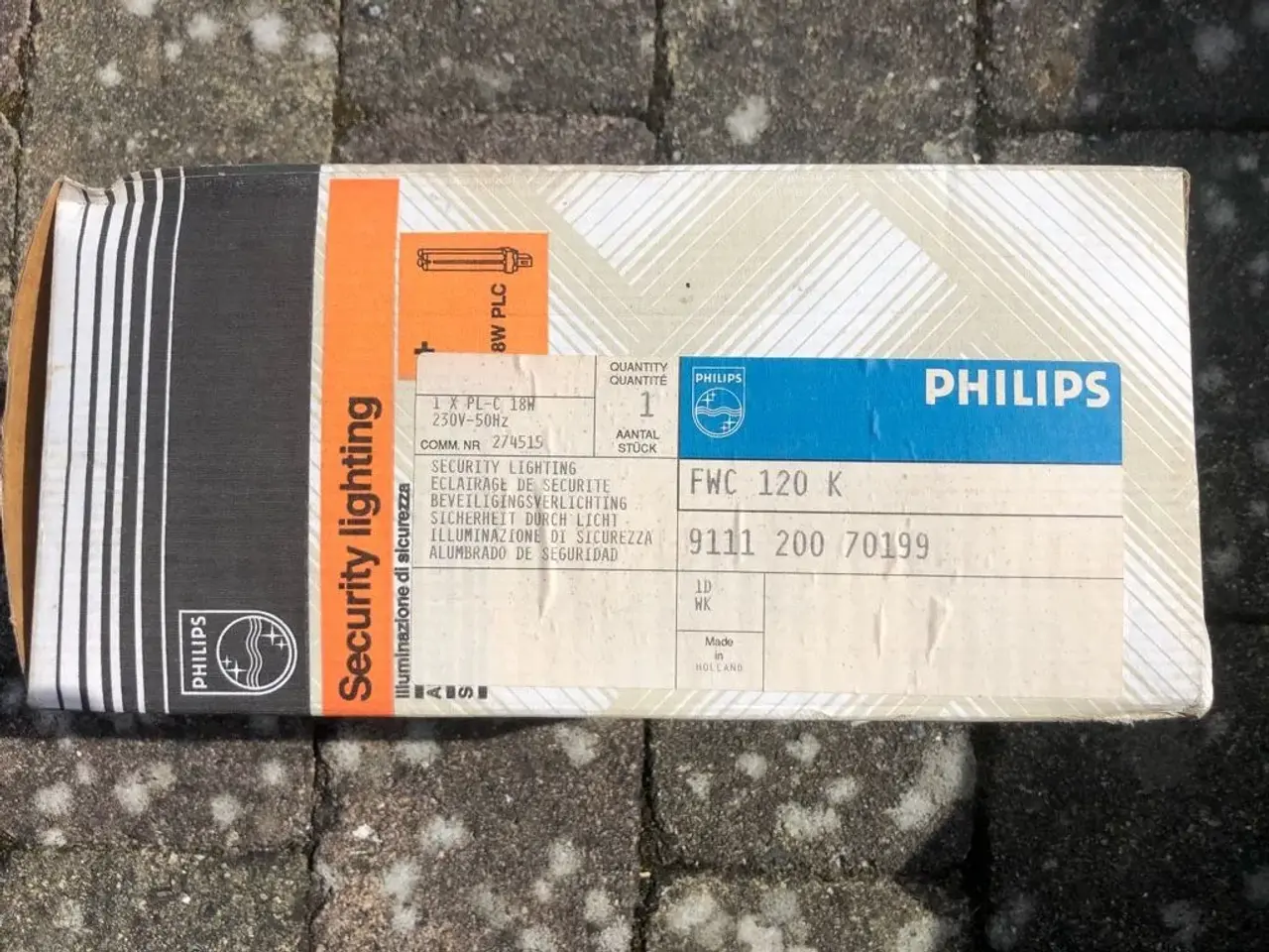 Billede 2 - Philips udendørslamper
