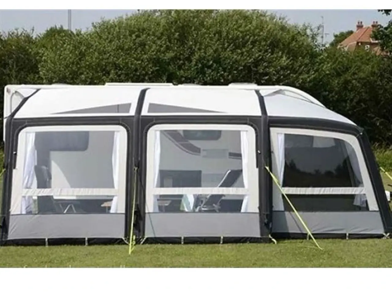 Billede 4 - Kampa Rally Air 390 pro plus
