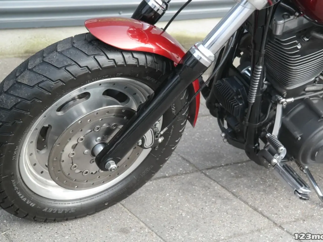 Billede 20 - Harley-Davidson FXDF Dyna Fat Bob MC-SYD       BYTTER GERNE