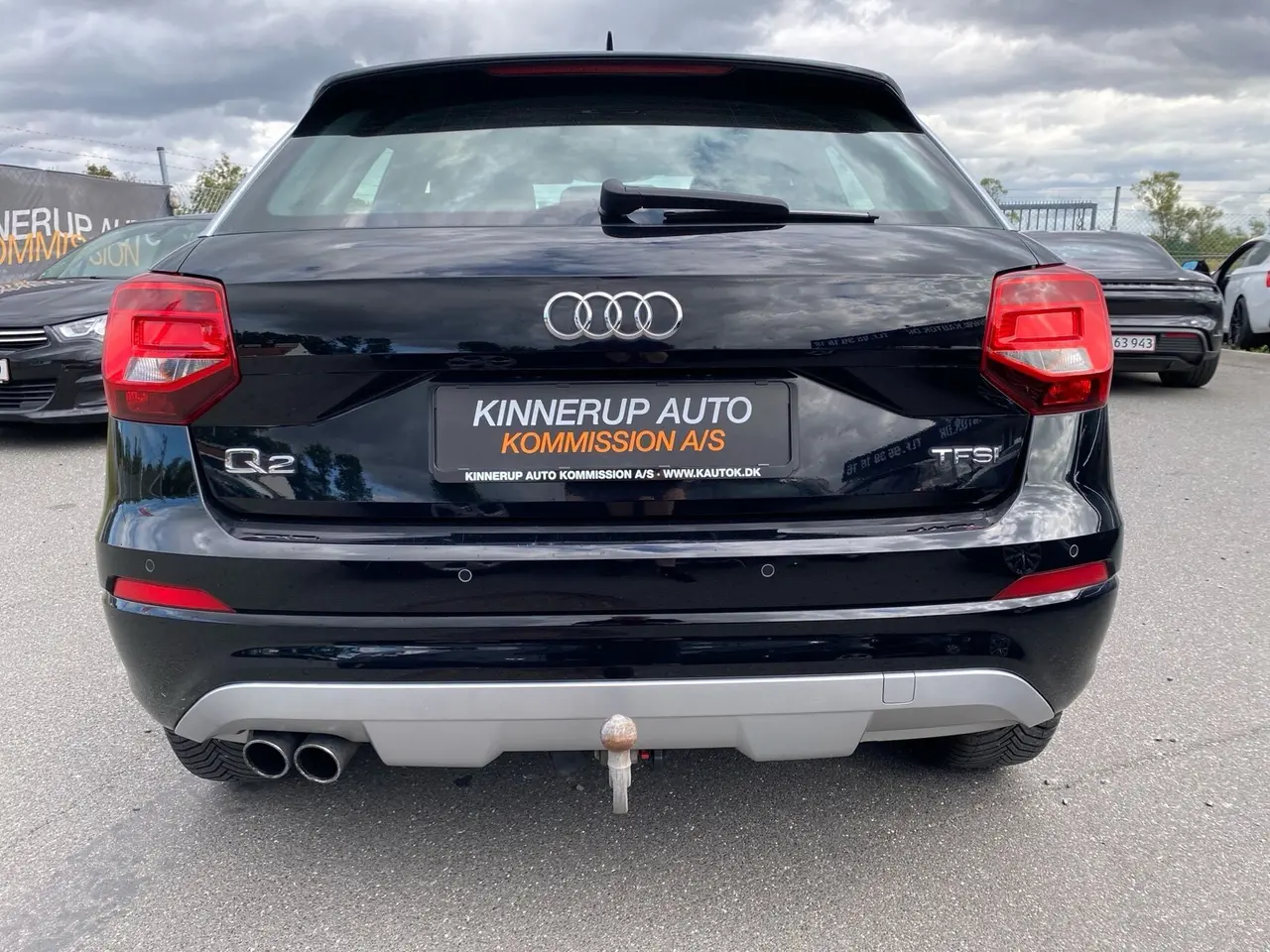 Billede 7 - Audi Q2 1,4 TFSI Sport S Tronic 150HK 5d 7g Aut.
