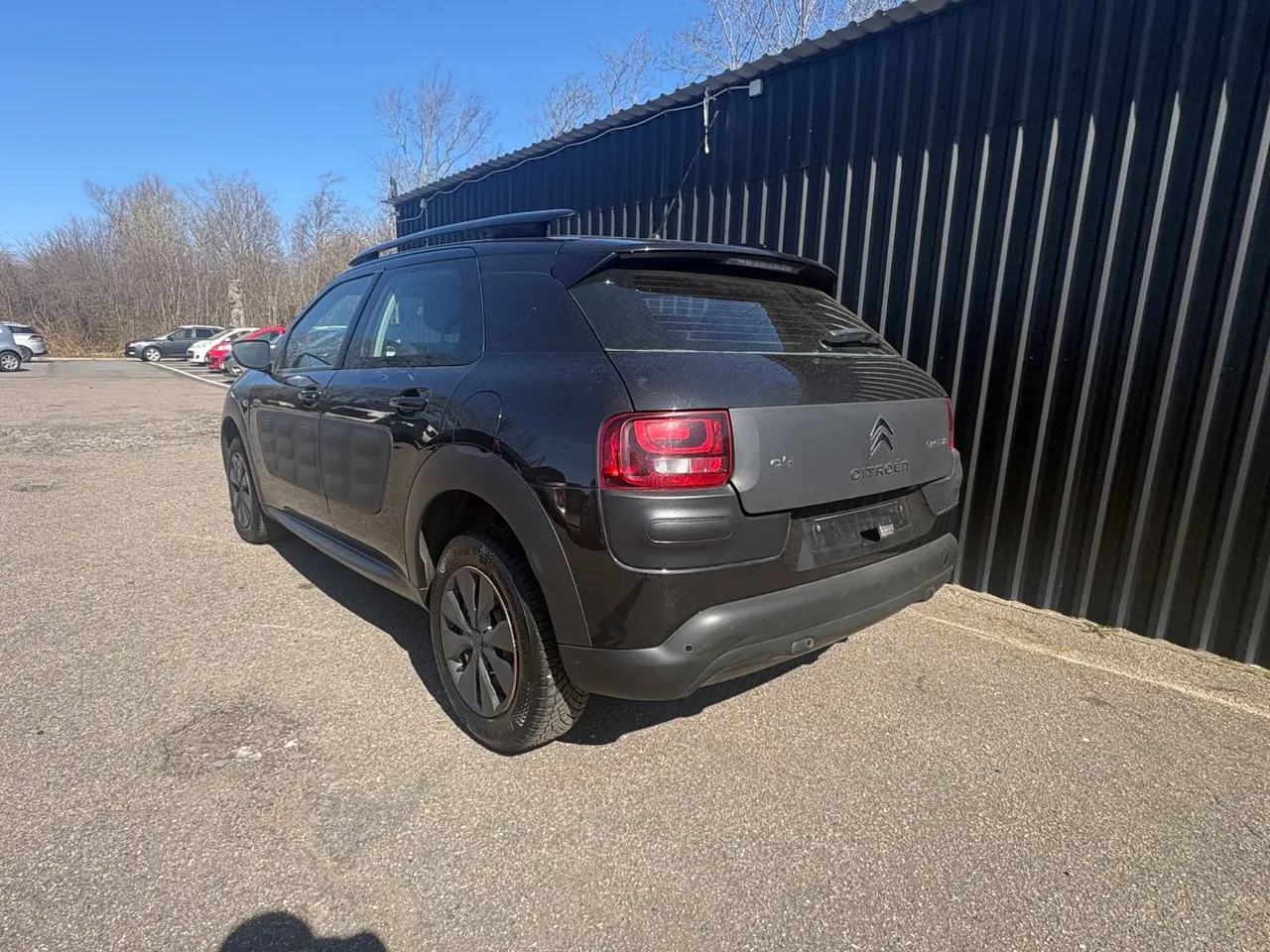 Billede 4 - Citroën C4 Cactus 1,6 BlueHDi 100 Challenge