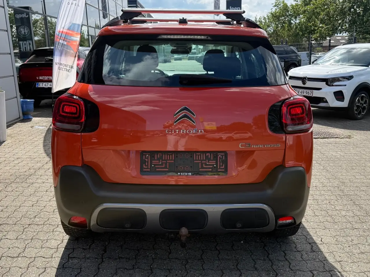 Billede 7 - Citroën C3 Aircross 1,2 PureTech 110 Iconic