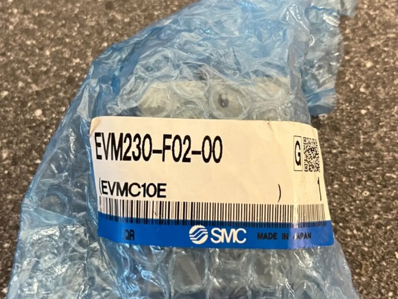 Billede 1 - SMC EVM230-F02-00 ventil Manifold Pneumatic