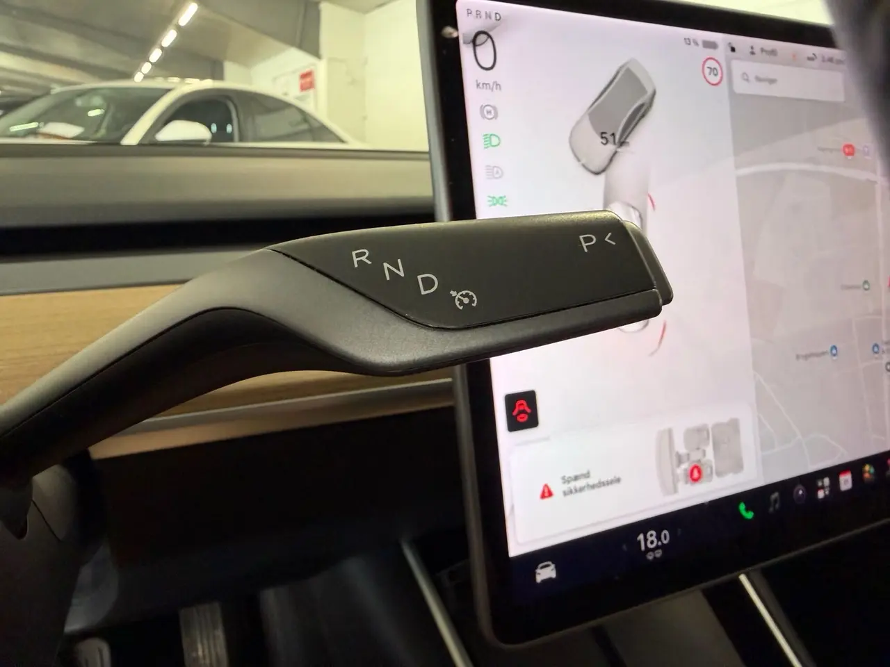 Billede 12 - Tesla Model 3 EL Long Range AWD 490HK Aut.