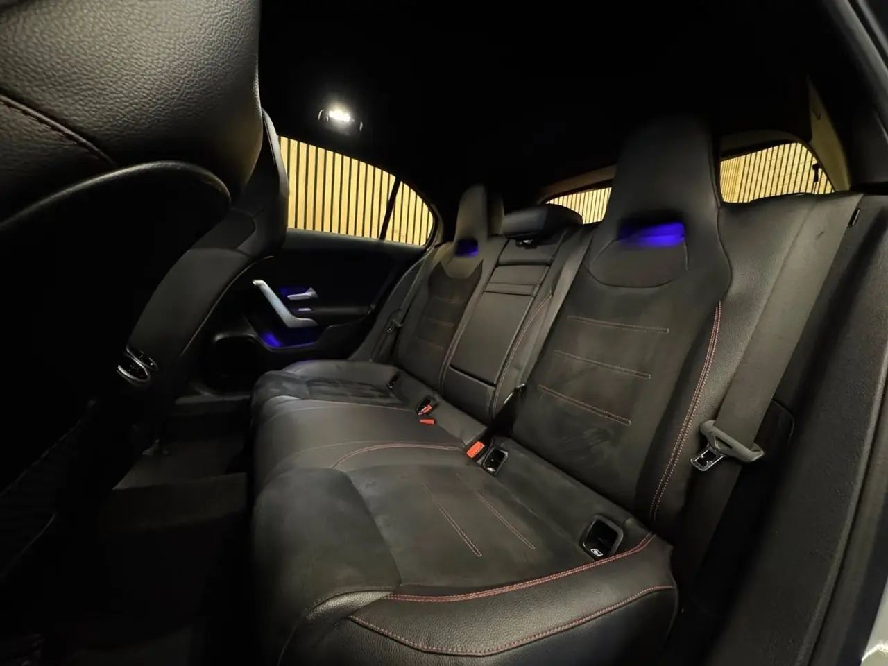 Billede 14 - Mercedes A200 1,3 AMG Line aut.