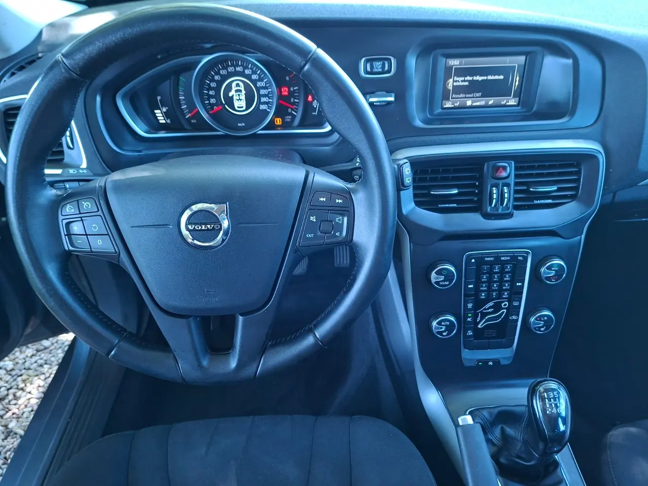 Billede 8 - Volvo V40 2,0 D2 120 Eco