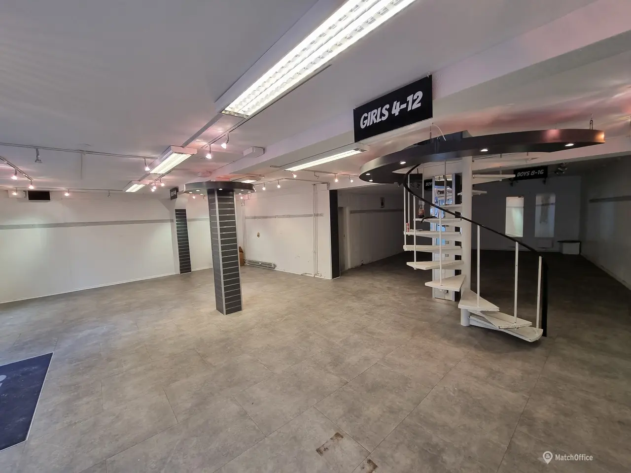 Billede 8 - Præsentabelt butikslejemål i centrum af Viborg - i alt ca. 154 kvm