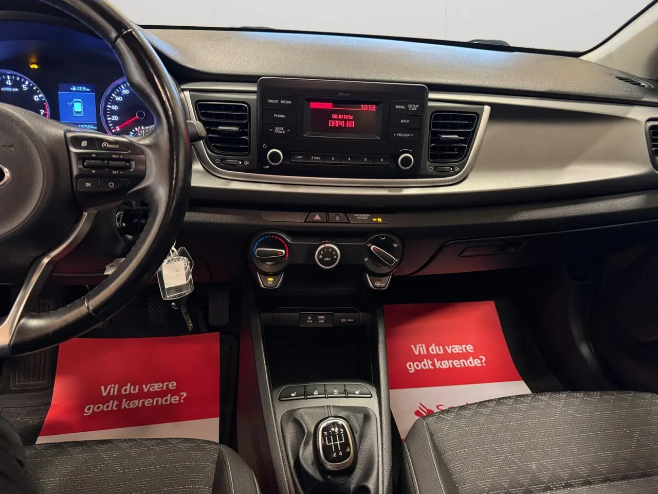 Billede 10 - Kia Rio 1,0 T-GDi Comfort