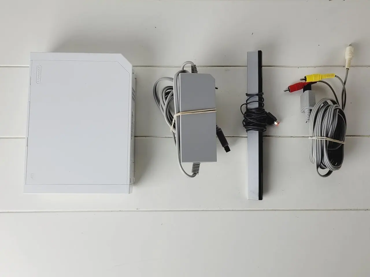 Billede 4 - ⭐️- Nintendo Wii Sæt – U/controllers