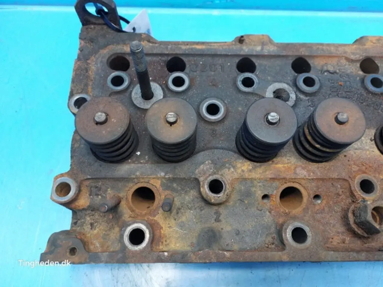 Billede 7 - SisuDiesel 645 DSBAEL Topstykke V836640897