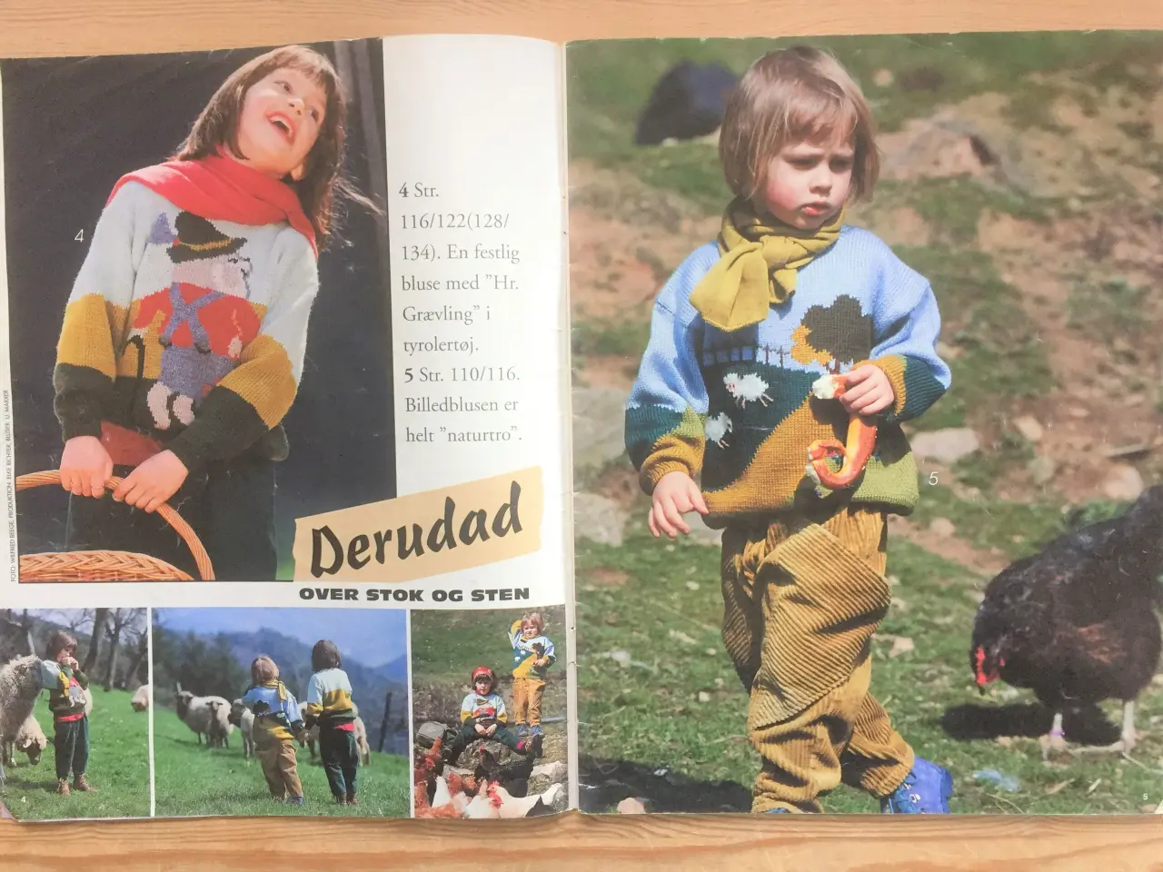 Billede 6 - YDERLIGERE NEDSAT: Burda Special baby og småbørn