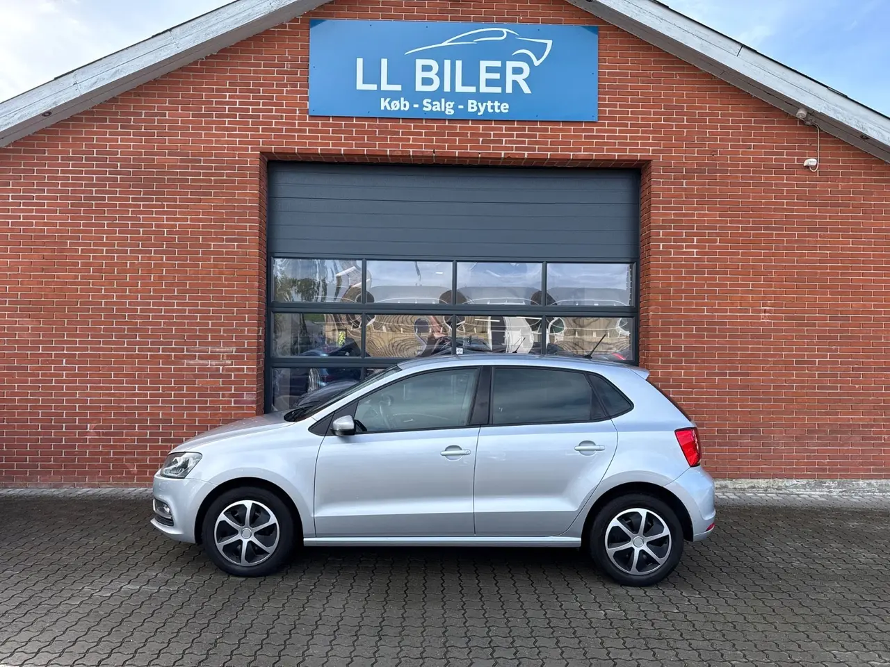 Billede 3 - VW Polo 1,2 TSi 90 Comfortline BMT