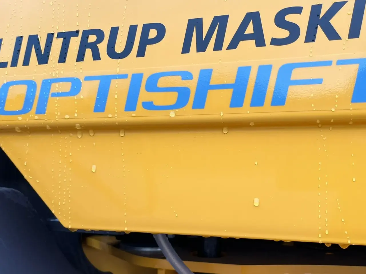 Billede 3 - Volvo L 70 H H2 OPTISHIFT. Dansk maskine. Co-Pilot og CDC