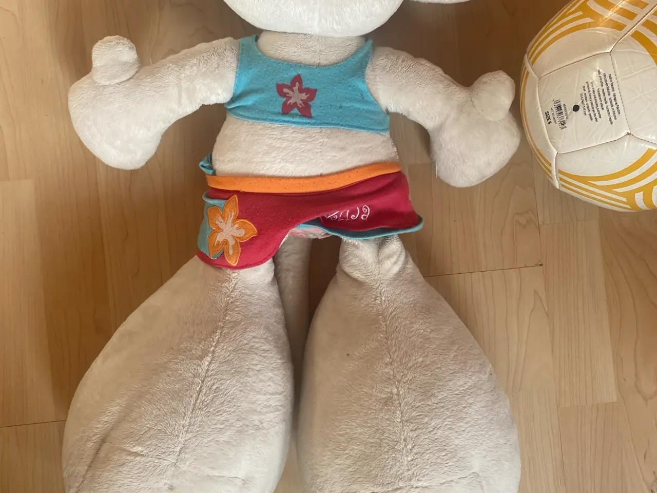 Billede 3 - Mellem stor diddl bamse