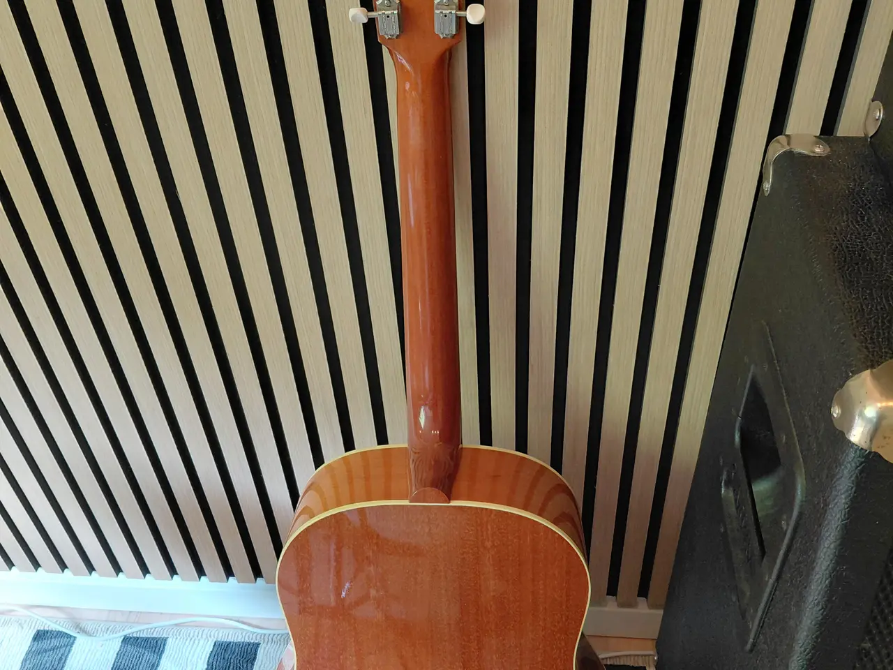 Billede 7 - Gibson J-35 akustisk guitar med original pick up