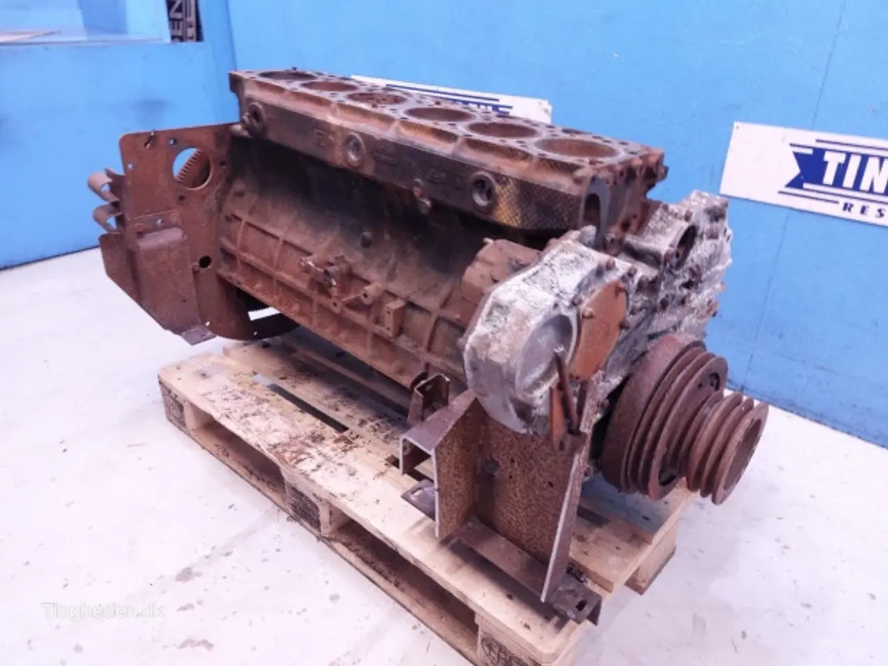 Billede 20 - Iveco 8460 SRI 10 Motor 61321549